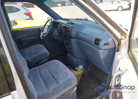 1994 Plymouth Voyager Le/Lx z USA, uszkodzony, nr VIN 2P4GH55R7RR773073